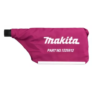 Worek na pył Makita do szlifierek taśmowych 9920, 9920J, GS6000 - 122591-2