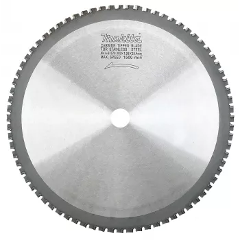 Makita A-87579 78Z INOX Tarcza pilarska TCT do stali nierdzewnej, 305 mm, 78 zębów