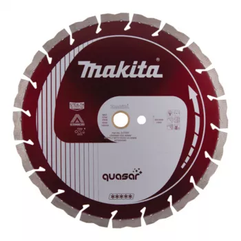 Makita B-17588 QUASAR Tarcza Diamentowa 300x20 mm do Betonu, Muru, Kamienia