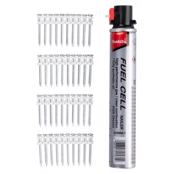 Zestaw gwoździ Makita - 1000 sztuk - Długość 40 mm