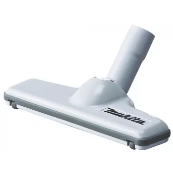 Makita 123486-2 Dysza podłogowa do odkurzacza - Biała