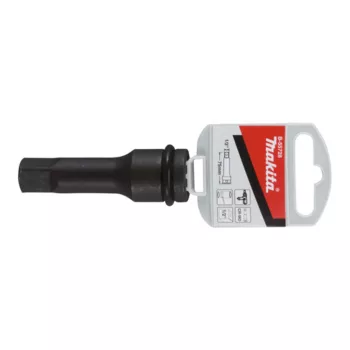 Makita IMPACT B-55728 1/2 cala adapter do nasadek udarowych, długość 75 mm