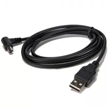 Makita 199006-4 USB-A do USB-C Kabel 1,2m Czarny
