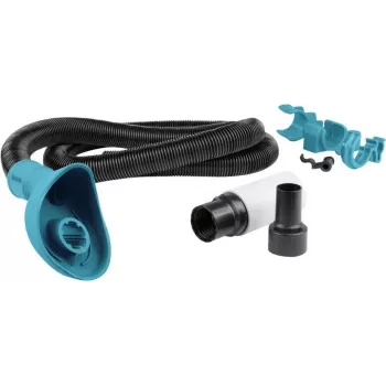 Zestaw do odpylania Makita 1,5 m do DHR400PG2U, DHR400ZKU, HM1213C, HM1214C, HR006GZ, XGT HR006GZ