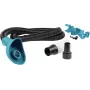 Zestaw do odpylania Makita 1,5 m do DHR400PG2U, DHR400ZKU, HM1213C, HM1214C, HR006GZ, XGT HR006GZ