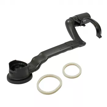 Makita 199627-2 Zestaw do odsysania pyłu do szlifierki kątowej 115/125 mm