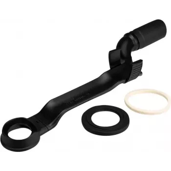 Zestaw odpylający Makita 199630-3 do szlifierek kątowych 125 mm