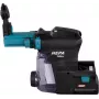 Makita DX12 Osprzęt do odsysania pyłu do XGT HR002GZ05 (191E54-9)