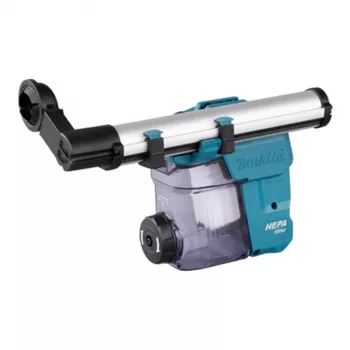 System odpylania Makita do młotowiertarek HR009G i HR3012FCJ