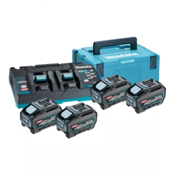 Zestaw zasilający Makita Li 40V max. 5Ah