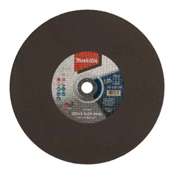 Tarcza tnąca Makita E-12790-5 Metal 355mm 5 sztuk Otwór 25.4mm T41 A24T-BF