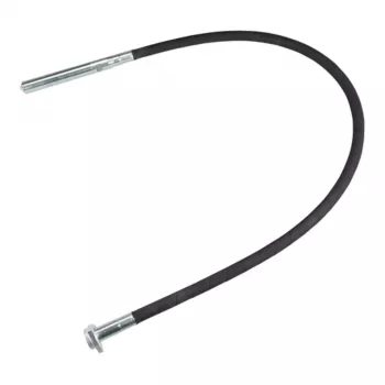 Makita 1910E2-3 Końcówka zagęszczająca do zagęszczarek do betonu VR001G i VR004G, średnica głowicy 32 mm, długość głowicy 220 mm