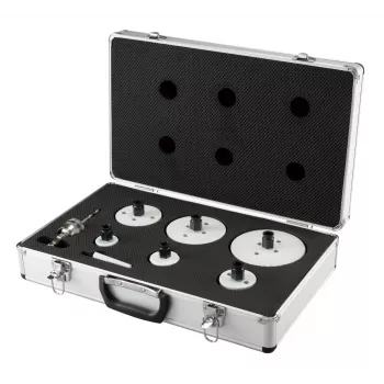 Zestaw otwornic Makita EZYCHANGE - 8 sztuk