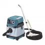 Odkurzacz mokry/suchy Makita VC1310LX1, 13L, 1050W, klasa L