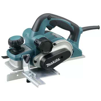 Makita KP0810J Elektryczna Strugarka 850W 82mm Szerokość Strugania