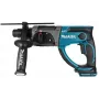 Makita DHR202ZJ Młotowiertarka 18V SDS-Plus (Body Only)