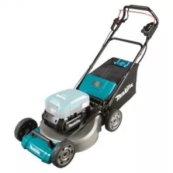 Makita LM001CZ Akumulatorowa Kosiarka 36V (Samo Urządzenie) Szerokość Koszenia 430mm Pojemnik na Trawę 50L