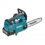 Makita UC002GZ Akumulatorowa Piła Łańcuchowa z Górnym Uchwytem (40V XGT, 25 cm Prowadnica, Bez Akumulatora)