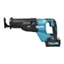 Makita JR002GM201 Akumulatorowa Piła Szablasta 40V Max XGT Zestaw z 2x Akumulatorami 4,0Ah, Ładowarką i Walizką