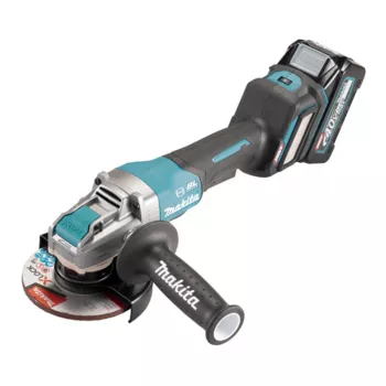 Makita XGT GA044GZ Akumulatorowa Szlifierka Kątowa 125 mm (Samo Narzędzie)