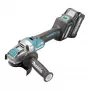 Makita XGT GA041GZ Akumulatorowa Szlifierka Kątowa 125 mm, samo narzędzie, 40V Max