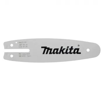 Makita 1912F1-4 Prowadnica 80TXL do akumulatorowej pilarki do przycinania DUC150 i UC029G, długość prowadnicy 15 cm