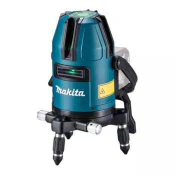 Makita SK40GDZ 40V XGT 3x360° Zielona Krzyżowa Linia Laserowa