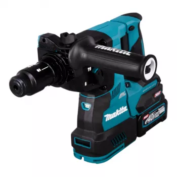 Makita HR004GM202 XGT Akumulatorowy Młot Kombinowany 40V Max, SDS-Plus, 2x 4.0Ah Baterie, MAKPAC DX14