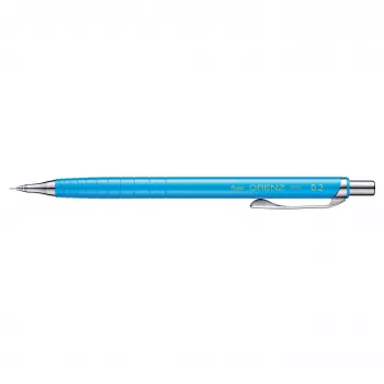 Ołówek automatyczny Pentel Orenz niebieski B 0,2 mm