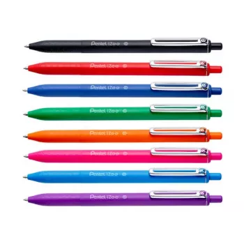 Pentel iZee BX470-C Długopis kulkowy 0,5mm Niebieski