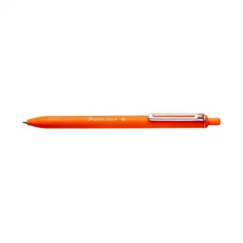 Długopis kulkowy Pentel iZee BX470 Pomarańczowy 0,7 mm