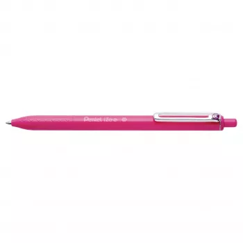 Pentel iZee BX470 Długopis kulkowy Różowy 0,7 mm
