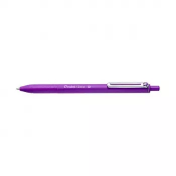 Pentel iZee BX470 Ballpoint Pen Violet 0.7 mm