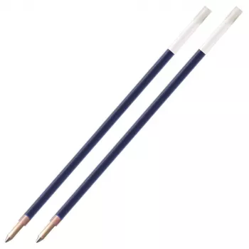 Wkład do długopisu Pentel iZee Niebieski 0,7 mm BXS10-C2