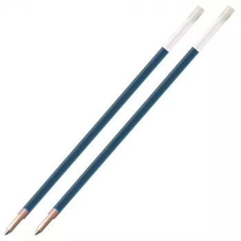Wkład do długopisu Pentel iZee, błękitny, 0,7 mm, BXS10-S2