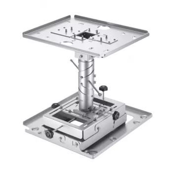 Panasonic ET-PKD130H Zestaw do montażu projektora na suficie (przedłużacz, pokrętło, płyta montażowa, regulator kąta, uchwyt montażowy 2-pinowy)