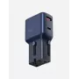 ENERGEA TravelGoAdapter 35 USB-A/USB-C 35W Niebieski