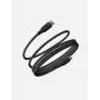 ENERGEA Helix 60 USB-C do USB-C Kabel magnetyczny 1.5m Czarny