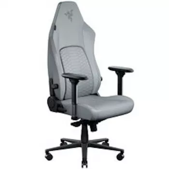 Fotel gamingowy Razer Iskur V2 Newgen - Jasnoszary