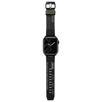 Skinarma Shokku Pasek do Apple Watch 45/44/42mm Czarny