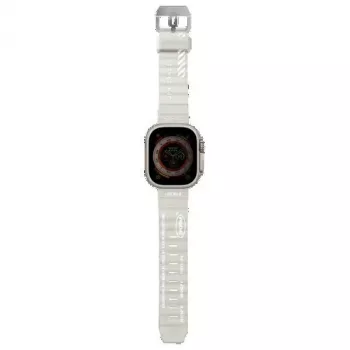 Skinarma Shokku Pasek do Apple Watch 49/46/45/44 mm Frost