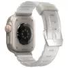 Skinarma Shokku Pasek do Apple Watch 49/46/45/44 mm Frost