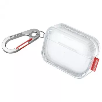 SKINARMA Saido Protective Case do Apple AirPods Pro 2. generacji, przezroczysty