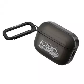 SKINARMA Kinzoku Protective Case dla Apple AirPods Pro 2. generacji - Smoke