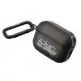 SKINARMA Kinzoku Protective Case dla Apple AirPods Pro 2. generacji - Smoke