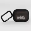 SKINARMA Kinzoku Protective Case dla Apple AirPods Pro 2. generacji - Smoke