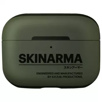 Skinarma Spunk Case do AirPods Pro 2. generacji - Pewter Green