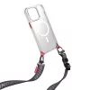 SKINARMA Scout Universal Phone Lanyard Grey