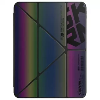 Etui Skinarma Kira Kobai do iPad Air 11 M2 2024 / M3 2025 / M4 2026, Holograficzne