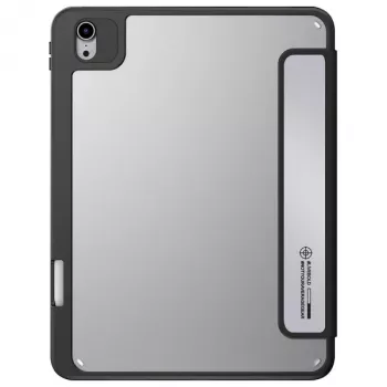 Etui Skinarma Kira Kobai do iPad Air 11 M2 2024 / M3 2025 / M4 2026 Chrome